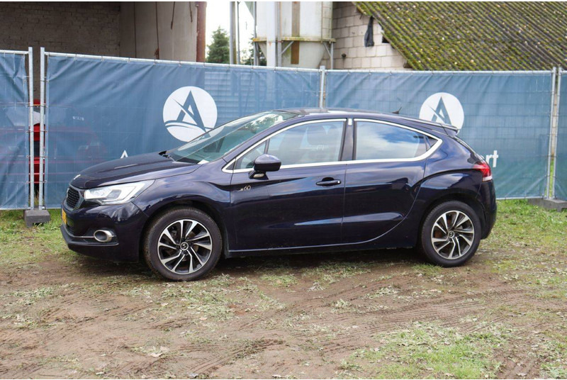 DS DS 4 - Sedan: bilde 1 DS DS 4 - Sedan: bilde 1