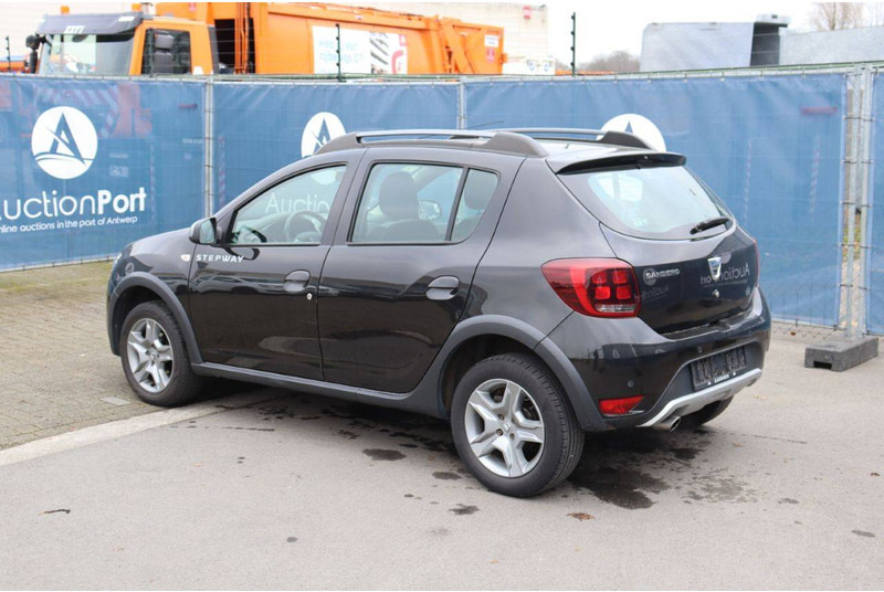 Dacia Sandero - Sedan: bilde 5 Dacia Sandero - Sedan: bilde 5