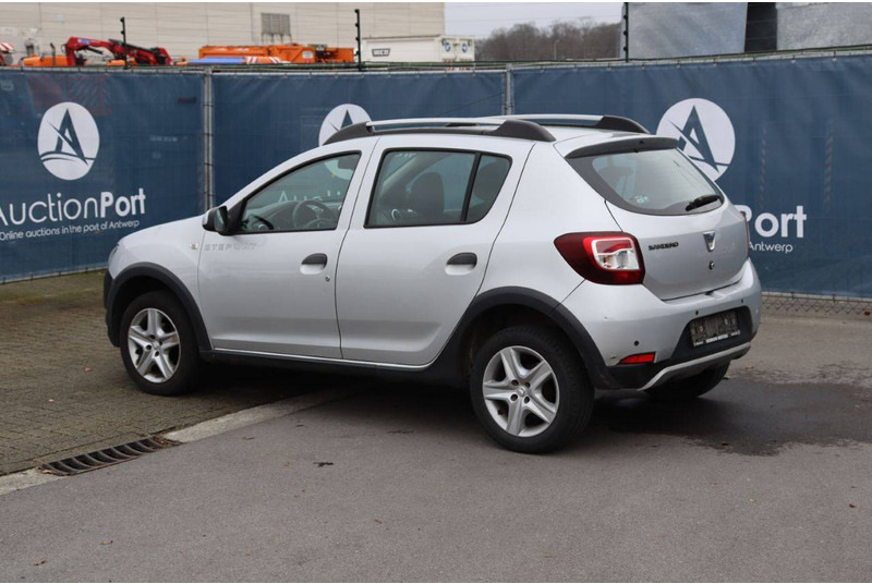 Dacia Sandero - Sedan: bilde 4 Dacia Sandero - Sedan: bilde 4