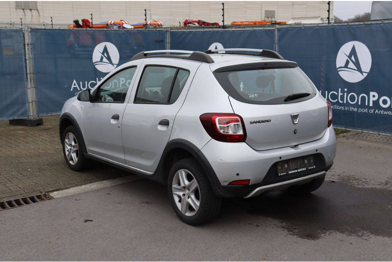 Dacia Sandero - Sedan: bilde 5 Dacia Sandero - Sedan: bilde 5