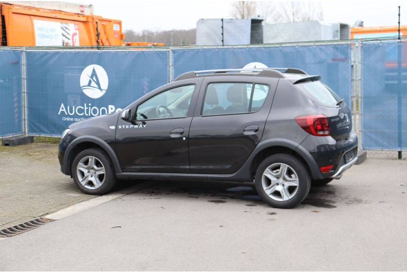 Dacia Sandero - Sedan: bilde 4 Dacia Sandero - Sedan: bilde 4