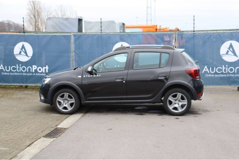 Dacia Sandero - Sedan: bilde 3 Dacia Sandero - Sedan: bilde 3