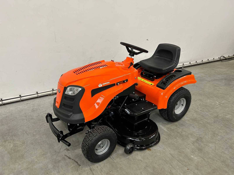 Daewoo DA1066HX - Gressklipper: bilde 1 Daewoo DA1066HX - Gressklipper: bilde 1