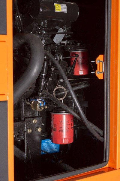 Daewoo DAGFS-15 - Elektrisk generator: bilde 5 Daewoo DAGFS-15 - Elektrisk generator: bilde 5