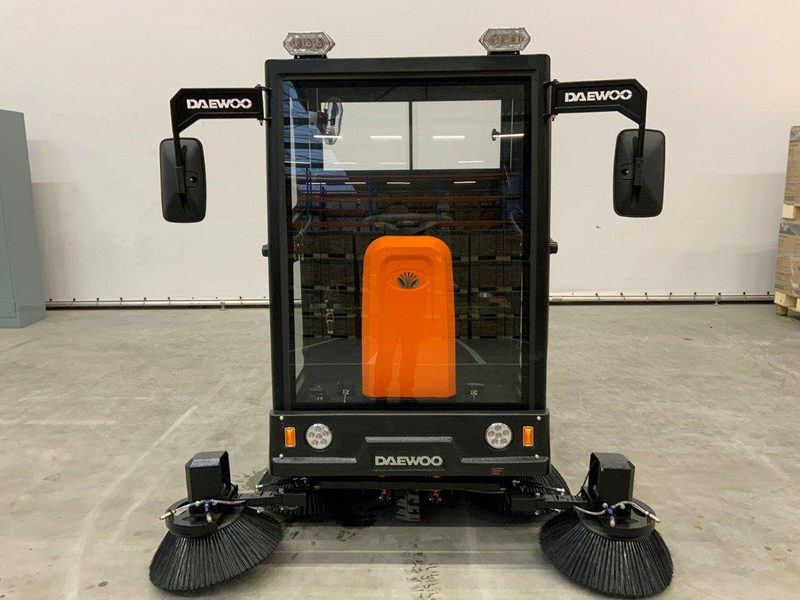 Daewoo DAS100 - Feiebil: bilde 4 Daewoo DAS100 - Feiebil: bilde 4
