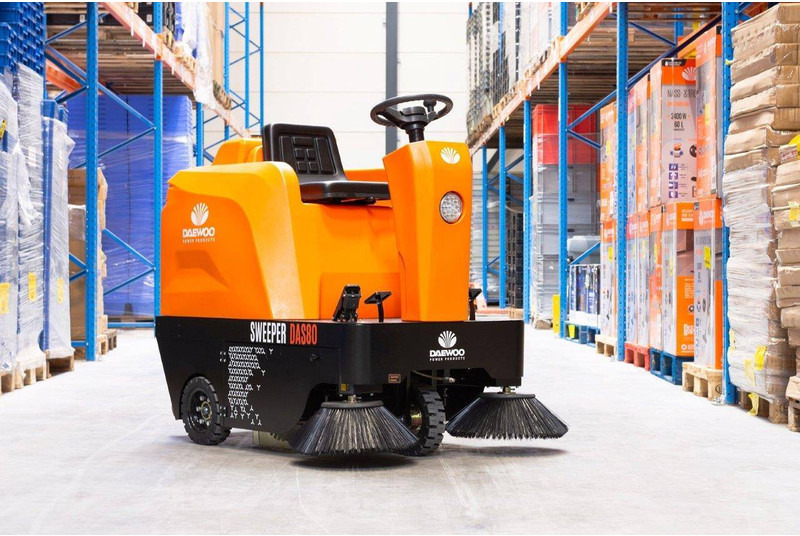 Daewoo DAS80 Zit - Feiebil: bilde 2 Daewoo DAS80 Zit - Feiebil: bilde 2