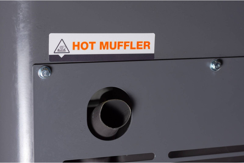 Daewoo DDAE10500DSE-3G - Elektrisk generator: bilde 5 Daewoo DDAE10500DSE-3G - Elektrisk generator: bilde 5