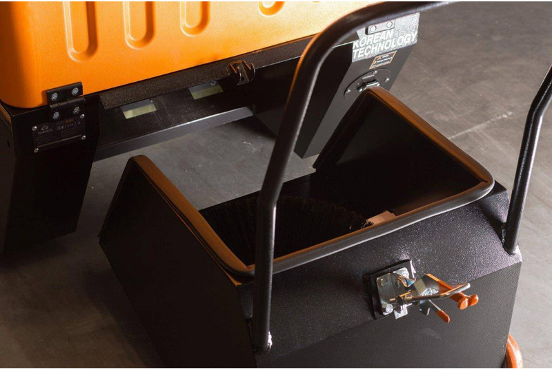 Ny Feiebil Daewoo Das80 Zit: bilde 9