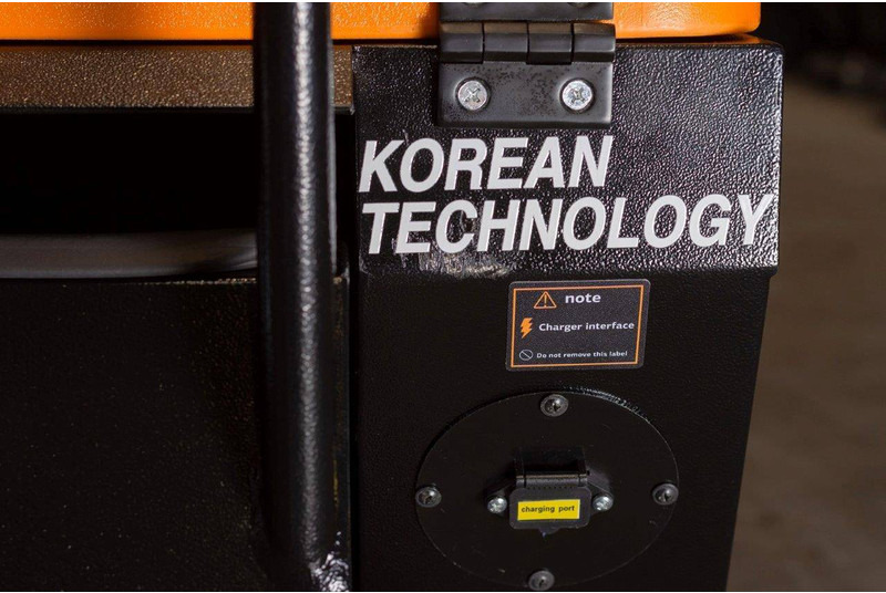 Ny Feiebil Daewoo Das80 Zit: bilde 7