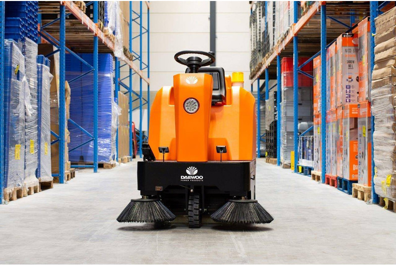 Daewoo Das80 Zit - Feiebil: bilde 2 Daewoo Das80 Zit - Feiebil: bilde 2