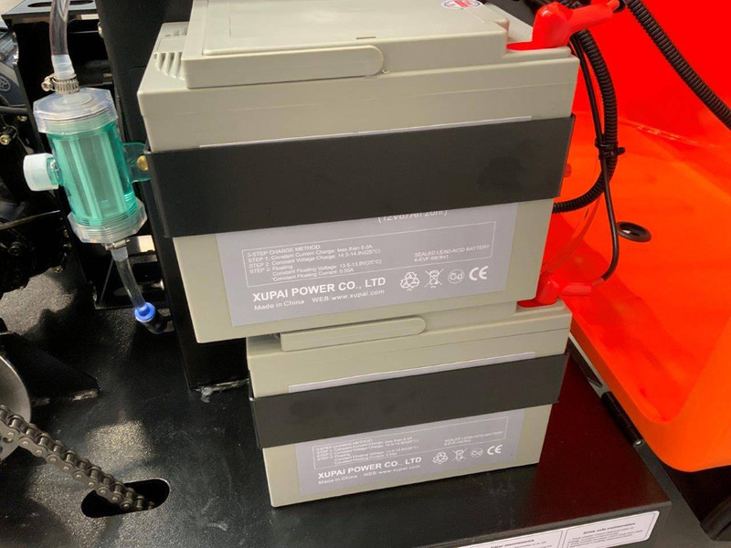 Ny Feiebil Daewoo Das80 Zit: bilde 19