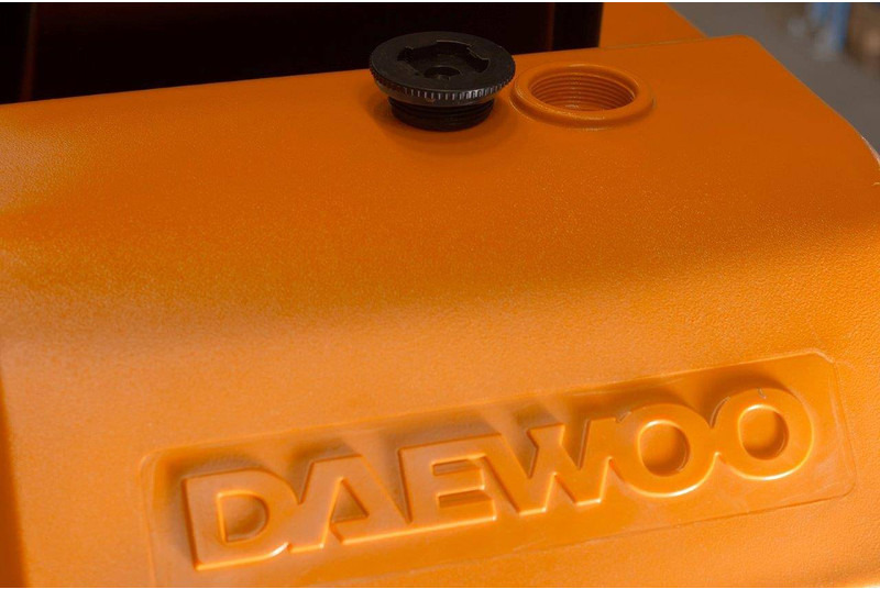 Ny Feiebil Daewoo Das80 Zit: bilde 8