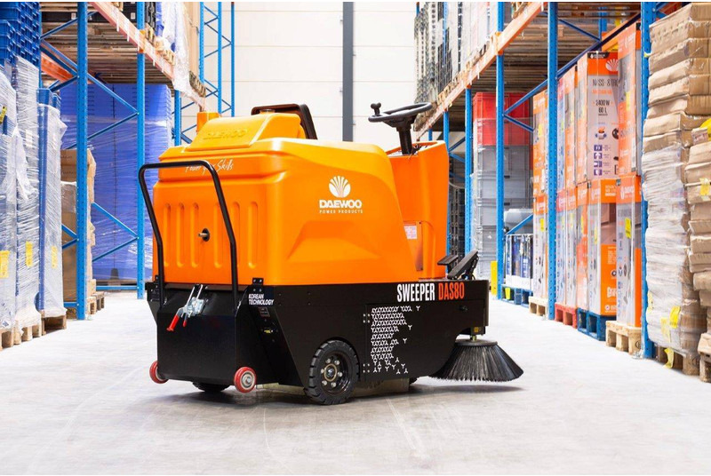 Daewoo Das80 Zit - Feiebil: bilde 4 Daewoo Das80 Zit - Feiebil: bilde 4