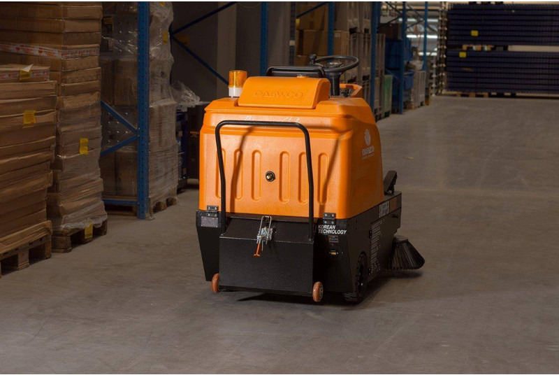 Ny Feiebil Daewoo Das80 Zit: bilde 18