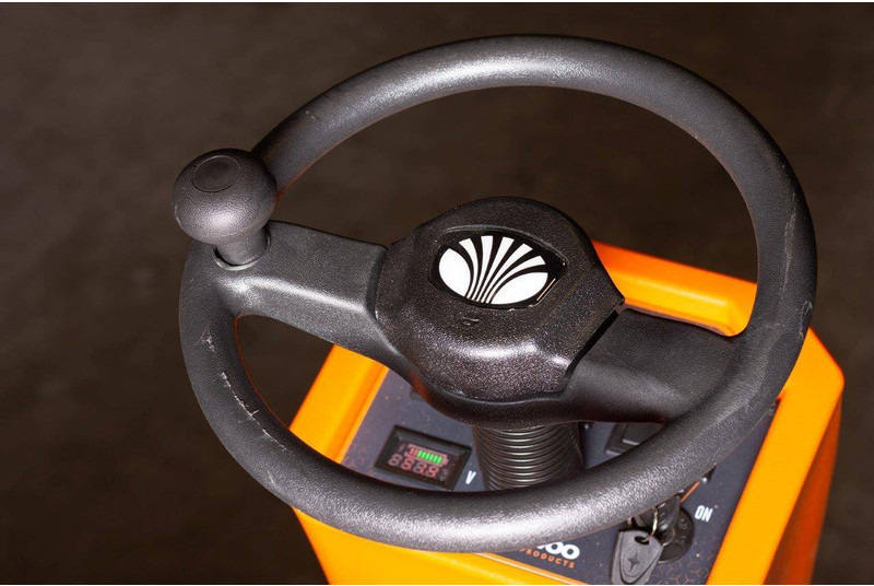 Ny Feiebil Daewoo Das80 Zit: bilde 15