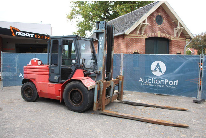 Dantruck 7470 - Dieseltruck: bilde 1 Dantruck 7470 - Dieseltruck: bilde 1
