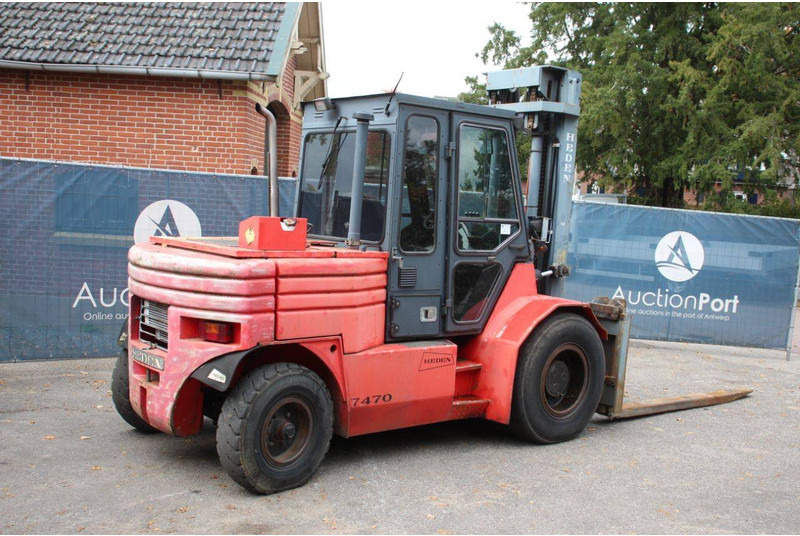 Dantruck 7470 - Dieseltruck: bilde 3 Dantruck 7470 - Dieseltruck: bilde 3