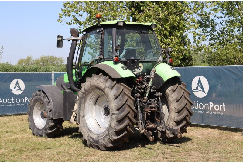 Deutz Fahr Agrotron 150.7 - Traktor: bilde 4 Deutz Fahr Agrotron 150.7 - Traktor: bilde 4