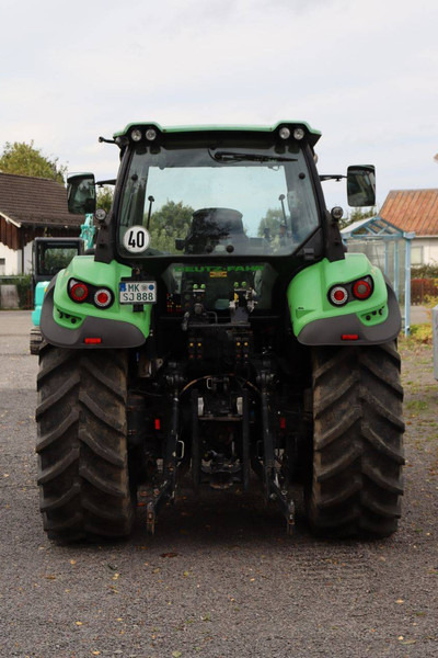 Deutz Fahr Agrotron 6130.4 - Traktor: bilde 5 Deutz Fahr Agrotron 6130.4 - Traktor: bilde 5
