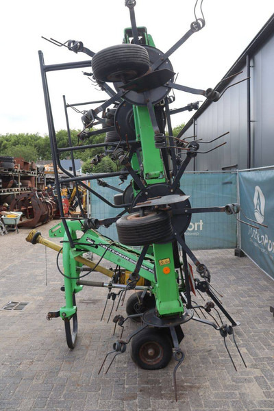 Deutz Fahr CondiMaster 9021 - Høyvender: bilde 5 Deutz Fahr CondiMaster 9021 - Høyvender: bilde 5