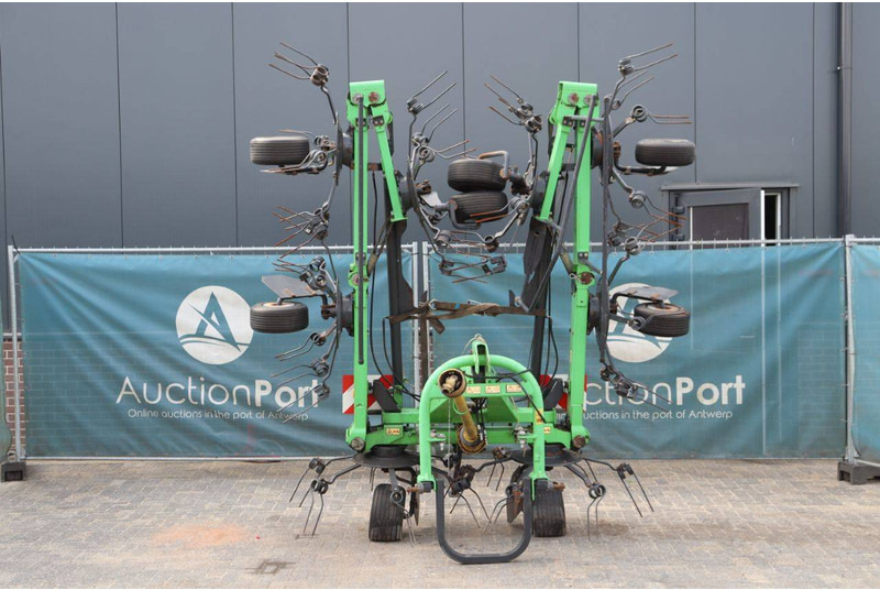 Deutz Fahr CondiMaster 9021 - Høyvender: bilde 2 Deutz Fahr CondiMaster 9021 - Høyvender: bilde 2