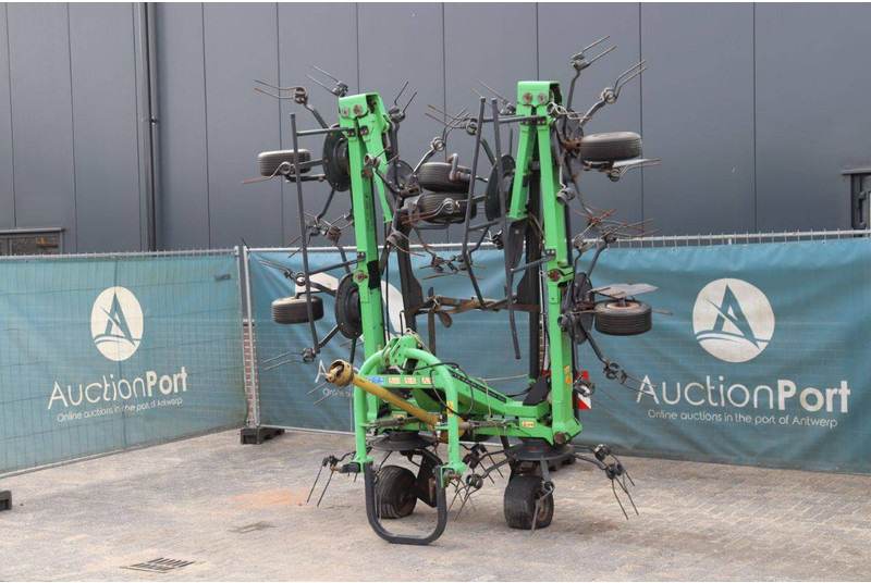 Deutz Fahr CondiMaster 9021 - Høyvender: bilde 3 Deutz Fahr CondiMaster 9021 - Høyvender: bilde 3