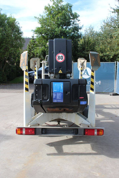 Dino 160XTB - Bomlift: bilde 4 Dino 160XTB - Bomlift: bilde 4