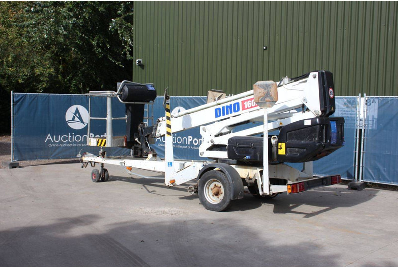 Dino 160XTB - Bomlift: bilde 3 Dino 160XTB - Bomlift: bilde 3