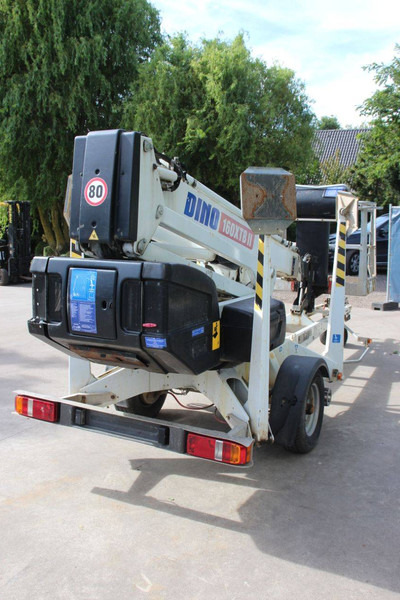 Dino 160XTB - Bomlift: bilde 5 Dino 160XTB - Bomlift: bilde 5