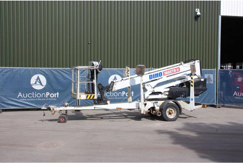 Dino 160XTB - Bomlift: bilde 1 Dino 160XTB - Bomlift: bilde 1