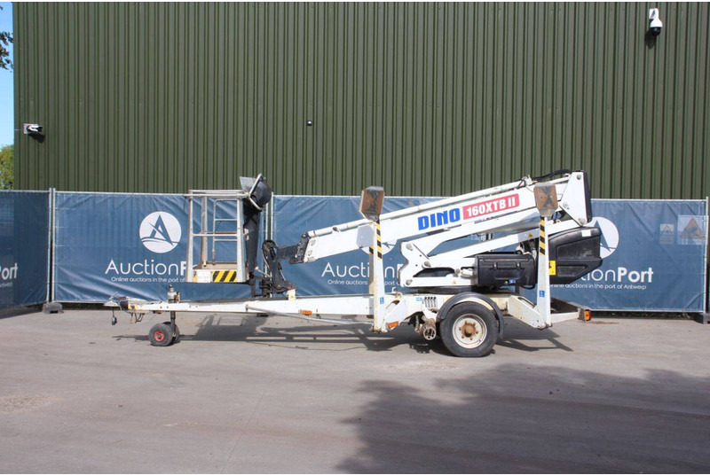 Dino 160XTB - Bomlift: bilde 2 Dino 160XTB - Bomlift: bilde 2