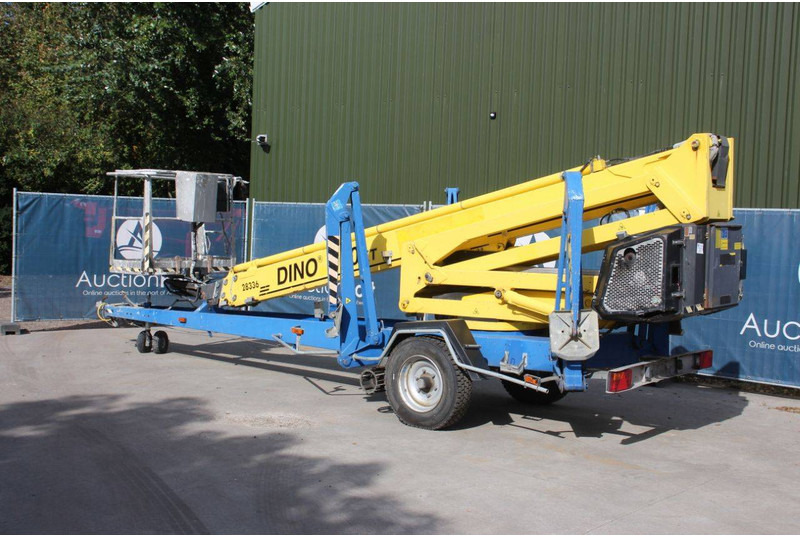 Dino 260XT - Bomlift: bilde 3 Dino 260XT - Bomlift: bilde 3