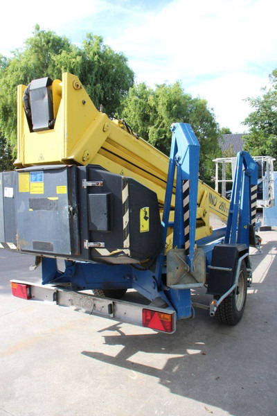Dino 260XT - Bomlift: bilde 5 Dino 260XT - Bomlift: bilde 5