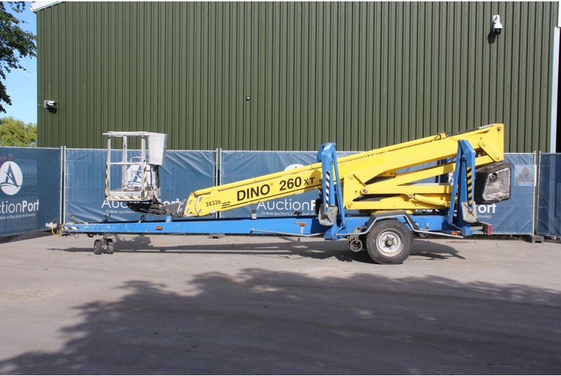Dino 260XT - Bomlift: bilde 2 Dino 260XT - Bomlift: bilde 2