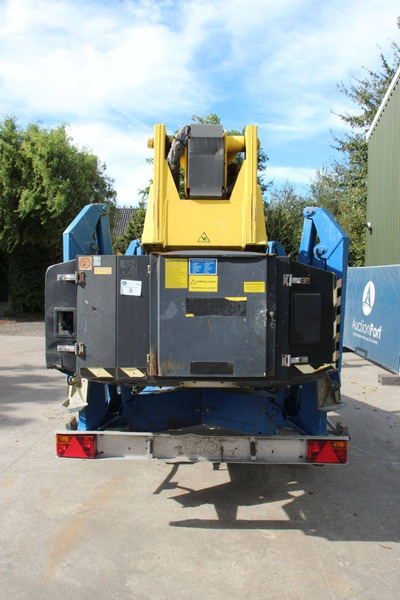 Dino 260XT - Bomlift: bilde 4 Dino 260XT - Bomlift: bilde 4