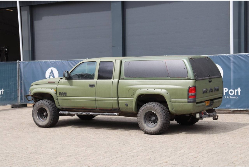 Dodge Ram 1500 - Personenbil: bilde 3 Dodge Ram 1500 - Personenbil: bilde 3