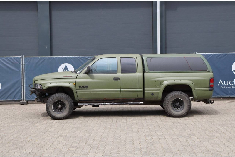Dodge Ram 1500 - Personenbil: bilde 2 Dodge Ram 1500 - Personenbil: bilde 2