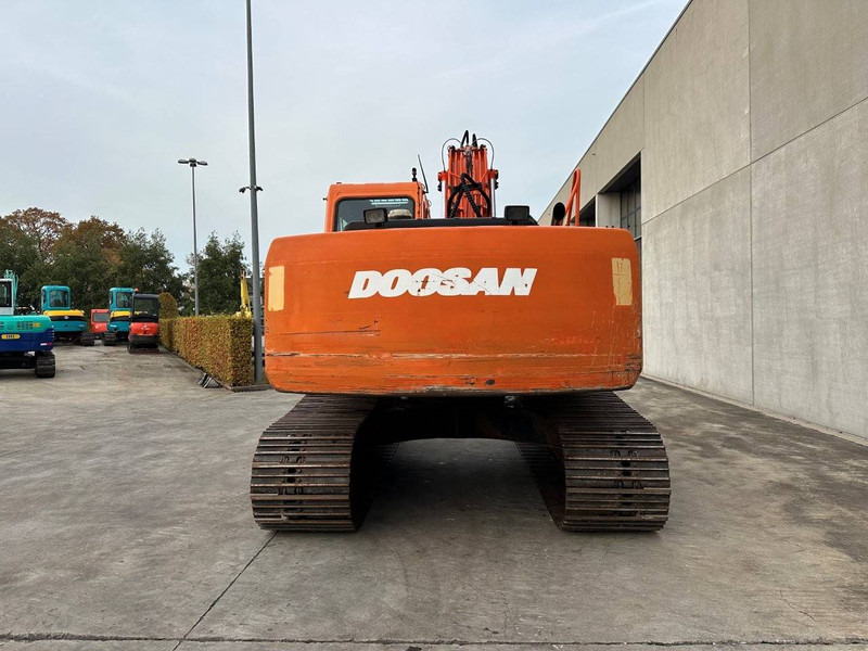 Doosan 175MC-V - Beltegraver: bilde 5 Doosan 175MC-V - Beltegraver: bilde 5