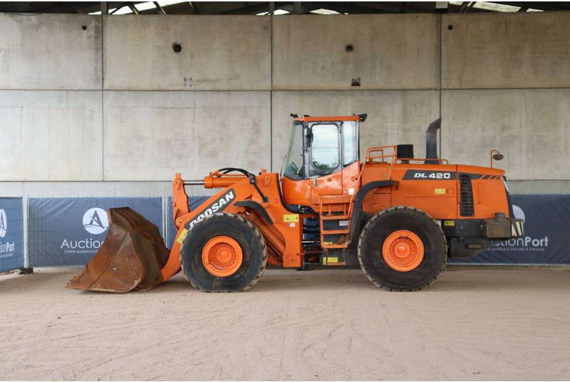 Doosan DL420 - Hjullaster: bilde 2 Doosan DL420 - Hjullaster: bilde 2