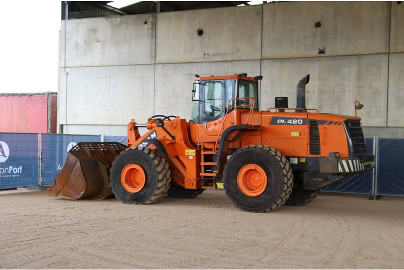 Doosan DL420 - Hjullaster: bilde 3 Doosan DL420 - Hjullaster: bilde 3