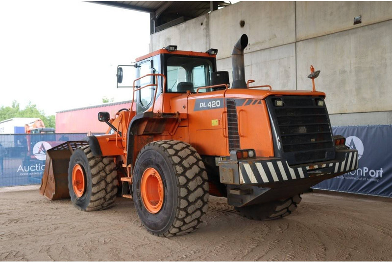 Doosan DL420 - Hjullaster: bilde 5 Doosan DL420 - Hjullaster: bilde 5
