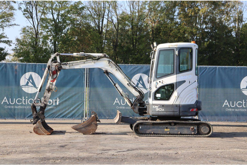 Doosan DX30Z - Beltegraver: bilde 2 Doosan DX30Z - Beltegraver: bilde 2