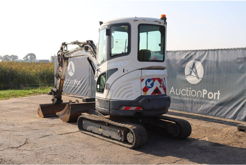Doosan DX30Z - Beltegraver: bilde 4 Doosan DX30Z - Beltegraver: bilde 4