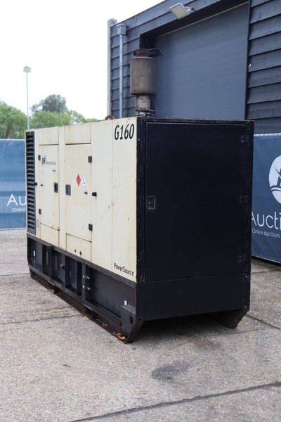 Doosan G160 - Elektrisk generator: bilde 4 Doosan G160 - Elektrisk generator: bilde 4