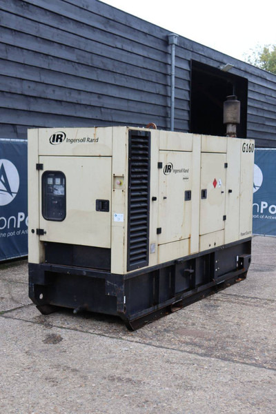 Elektrisk generator Doosan G160: bilde 9