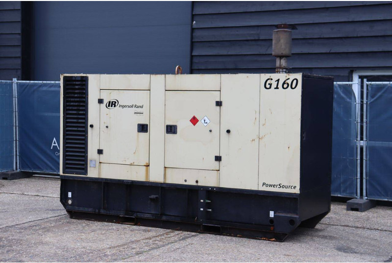 Doosan G160 - Elektrisk generator: bilde 3 Doosan G160 - Elektrisk generator: bilde 3