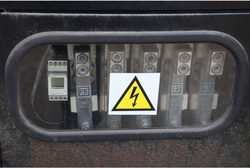 Elektrisk generator Doosan G160: bilde 11
