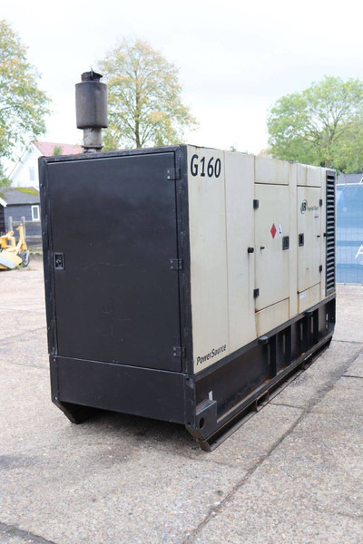 Elektrisk generator Doosan G160: bilde 6