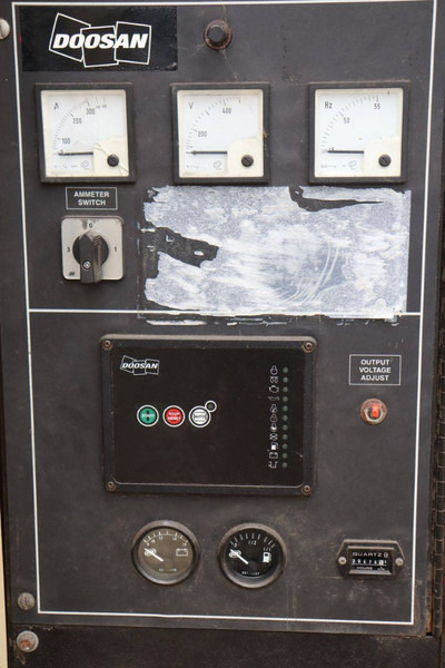 Elektrisk generator Doosan G160: bilde 13