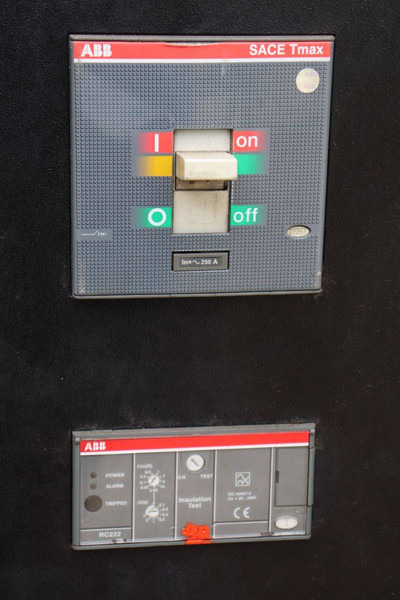 Elektrisk generator Doosan G160: bilde 12
